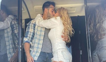 Britney Spears and Sam Asghari are expecting their firstborn.